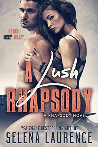 Rhapsody book cover 1