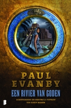 Een rivier van goden book cover