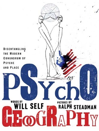Psychogeography book cover