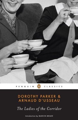 The Ladies of the Corridor book cover