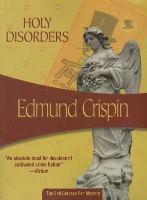 Holy Disorders book cover