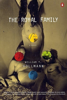 The Royal Family book cover