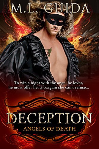 Angels of Death book cover 2