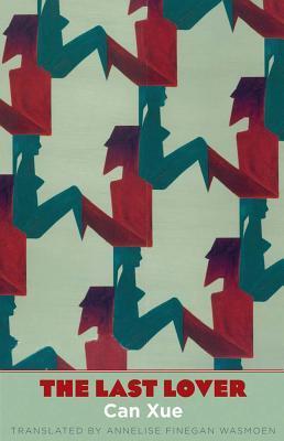 The Last Lover book cover