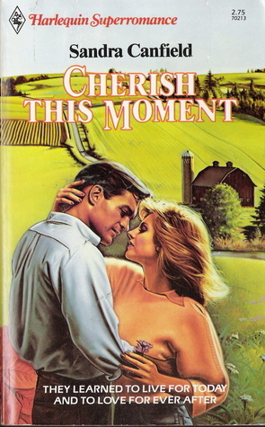 Cherish this Moment book cover