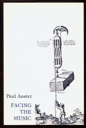 Facing the Music book cover