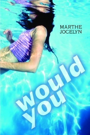 Would You book cover