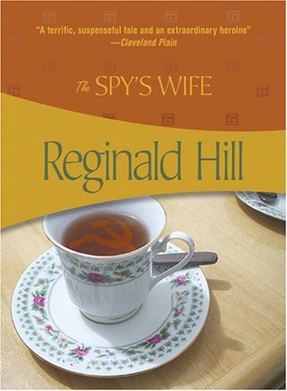 The Spy's Wife book cover