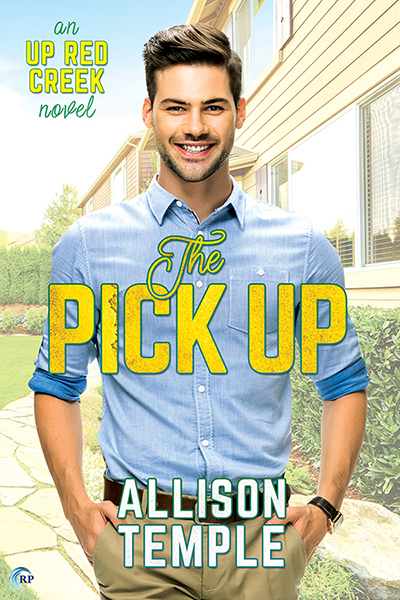 Up Red Creek book cover 1