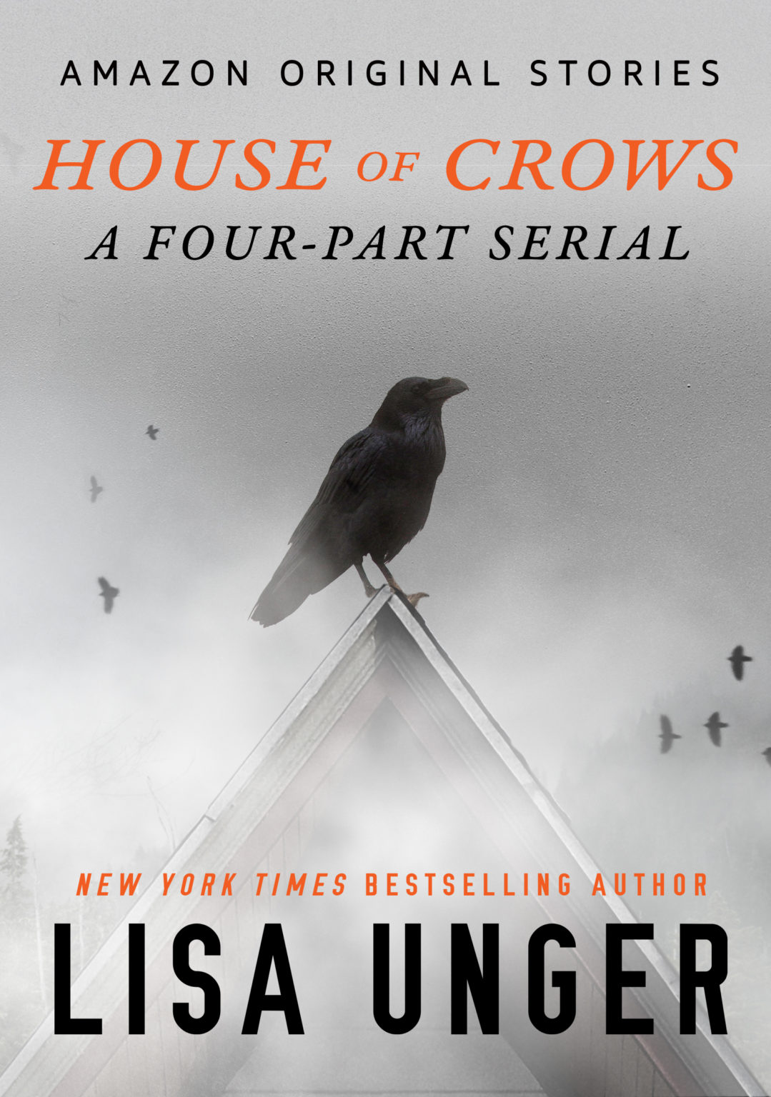 House of Crows book cover