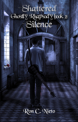 Shattered Silence book cover
