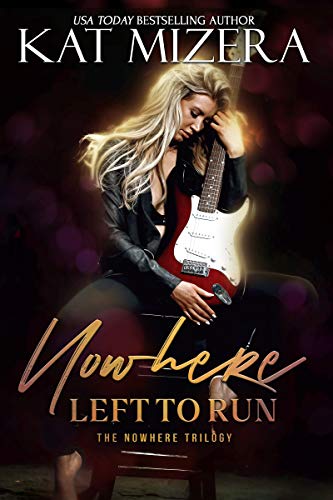 The Nowhere Trilogy book cover 2