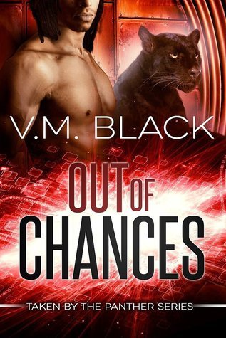 Taken by the Panther book cover 2
