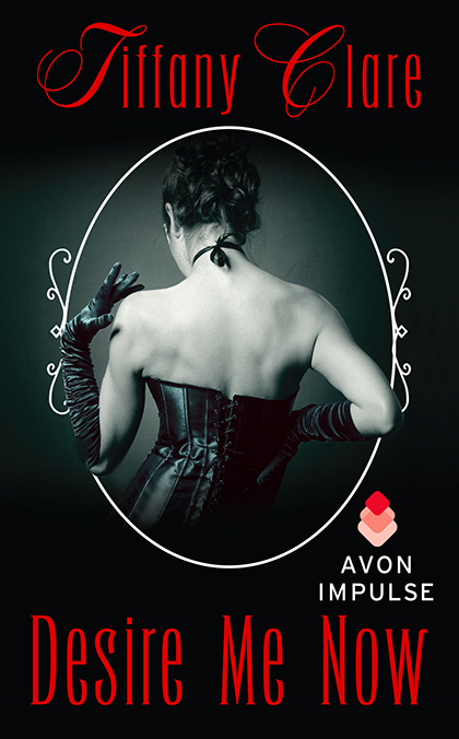 Desire Me Now book cover