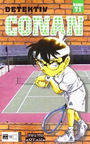Detektiv Conan 71 book cover
