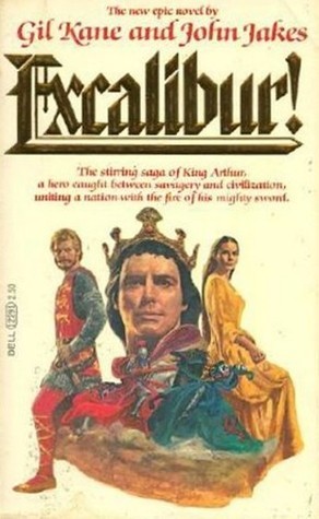 Excalibur! book cover
