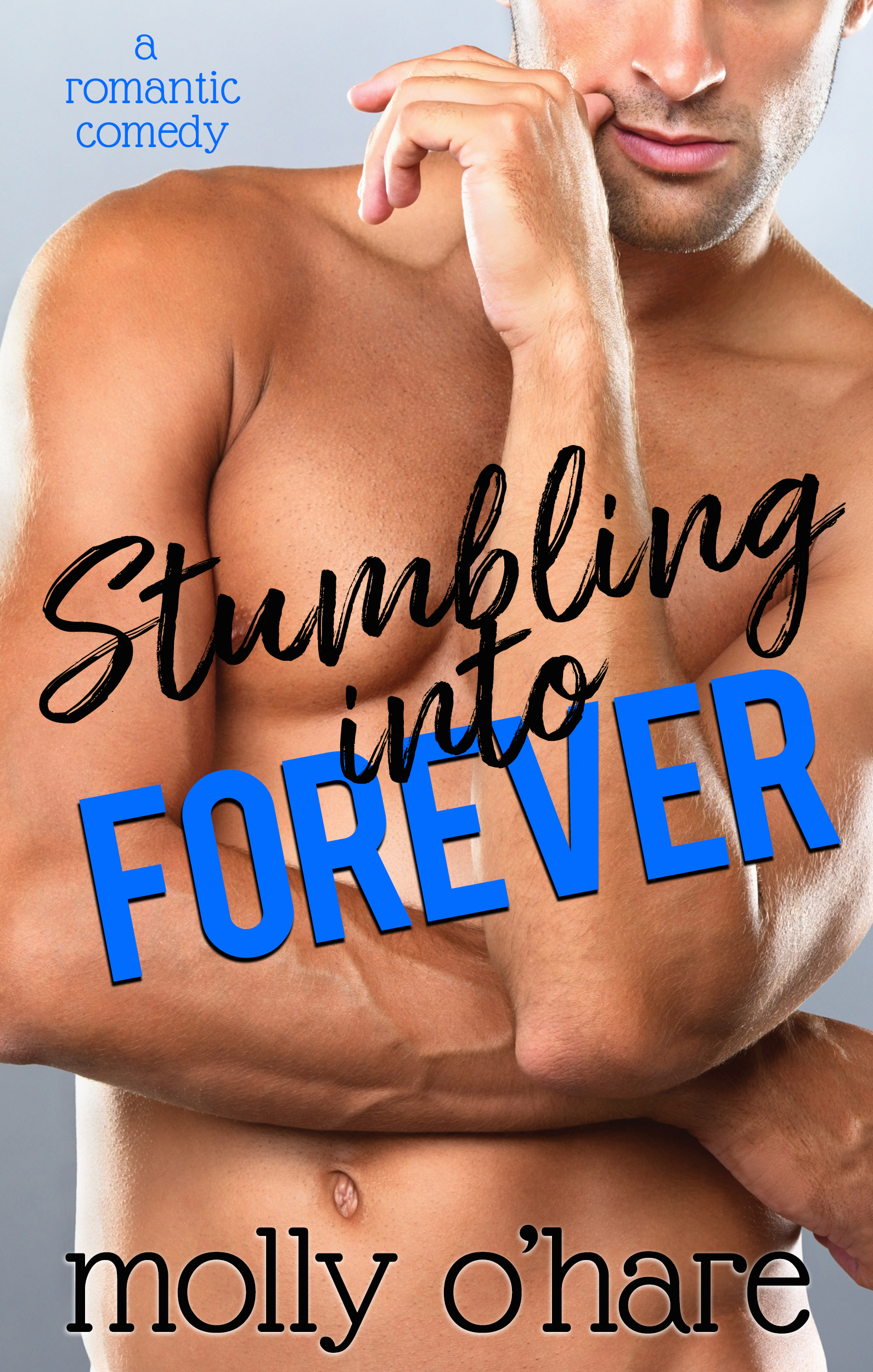 Stumbling Through Life book cover 2
