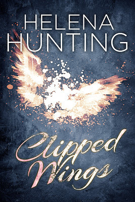 Clipped Wings book cover 1