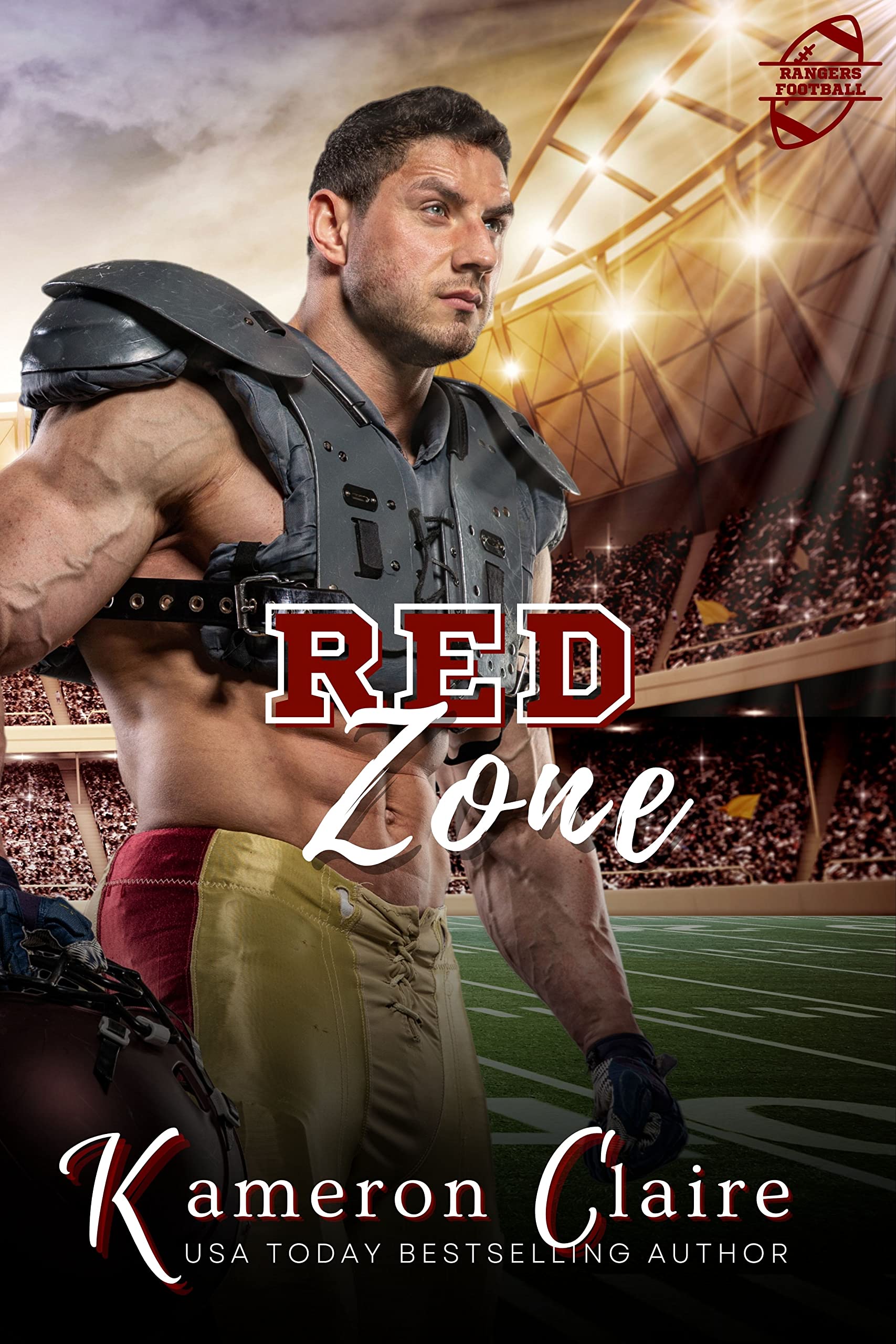 Red Zone book cover