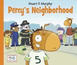 Percy's Neighborhood book cover