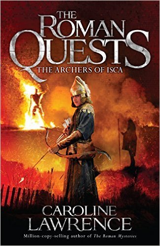 The Archers of Isca book cover