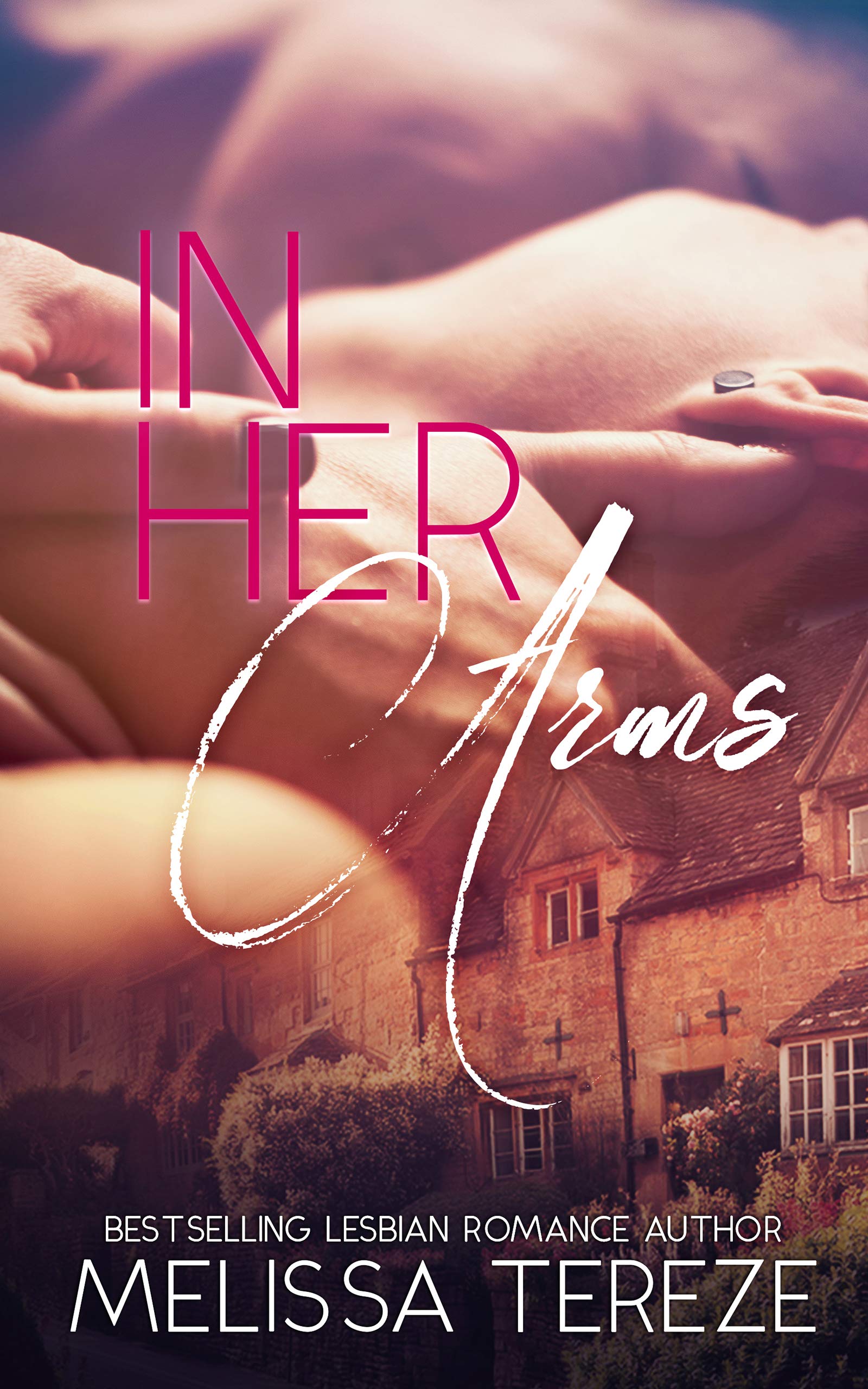 In Her Arms book cover