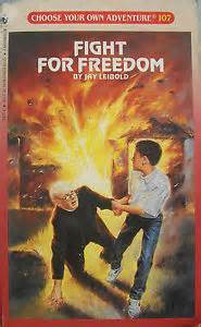 Fight for Freedom book cover