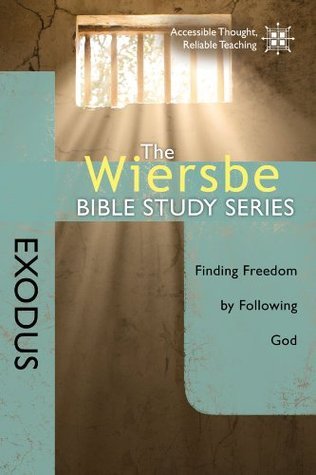 The Wiersbe Bible Study Series book cover
