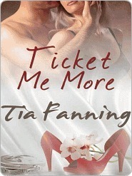 Ticket Me More book cover
