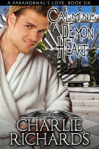 Calming a Demon Heart book cover