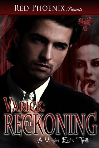 Varick book cover