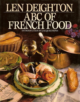 ABC of French Food book cover