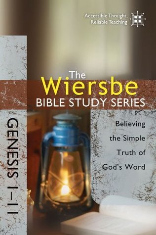 The Wiersbe Bible Study book cover 1
