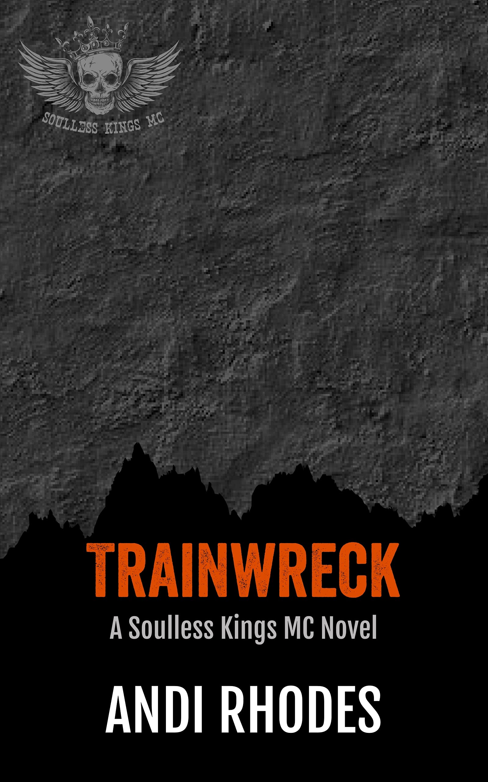 Trainwreck book cover