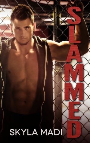 Slammed book cover 1