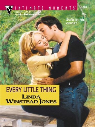 Every Little Thing book cover