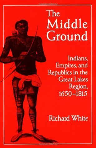 The Middle Ground book cover