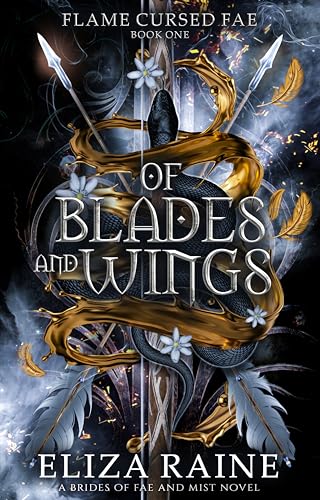 Of Blades and Wings book cover