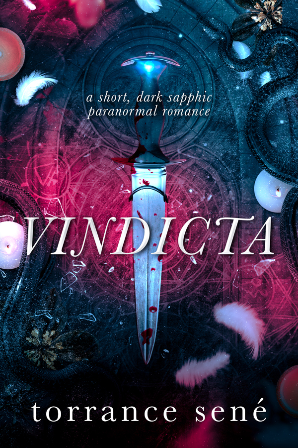 Vindicta book cover