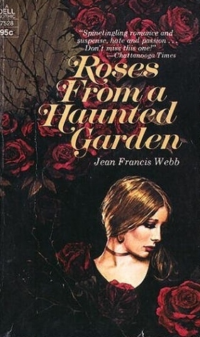 Roses From a Haunted Garden book cover