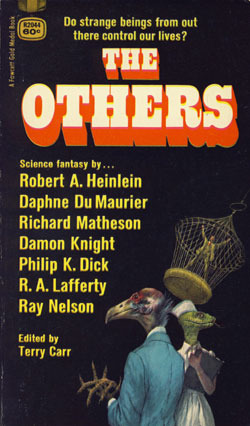 The Others book cover