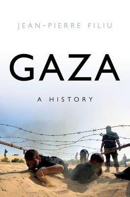 Gaza book cover