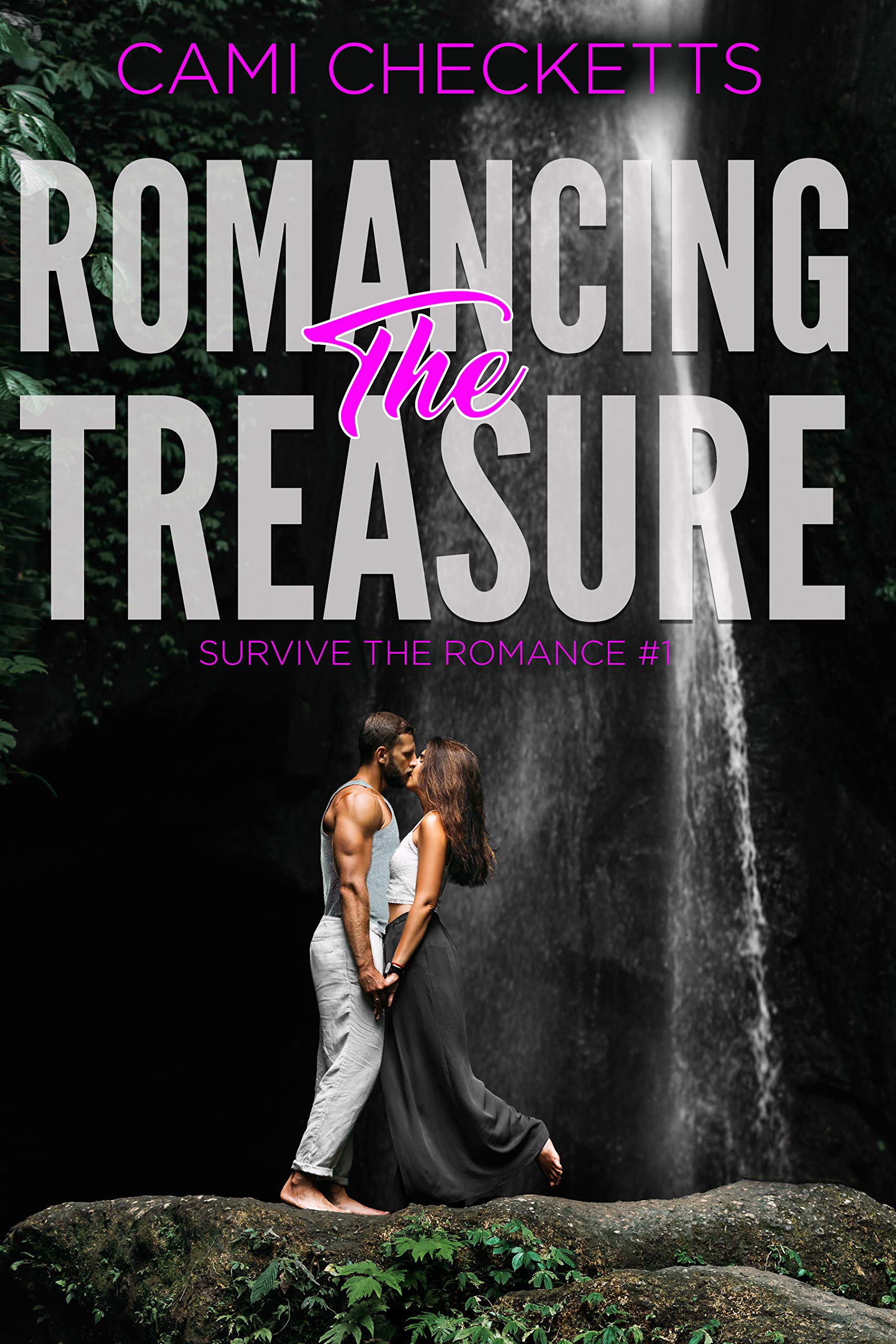 Survive the Romance book cover 1