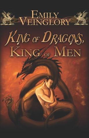 King of Dragons, King of Men book cover 1