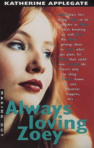 Always Loving Zoey book cover