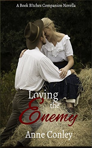 Loving the Enemy book cover
