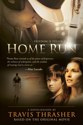 Home Run book cover