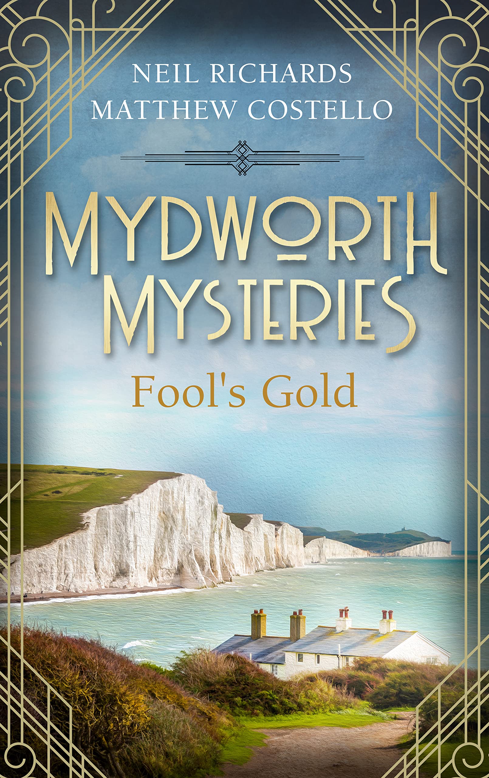 Fool's Gold book cover