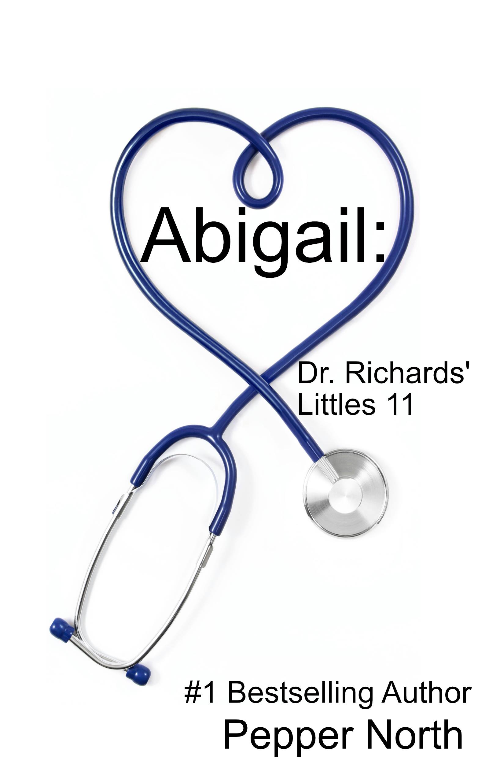 Abigail book cover