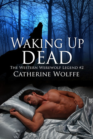 The Western Werewolf Legend book cover 2
